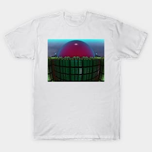 Don't Build a Wall around Red Bubble T-Shirt